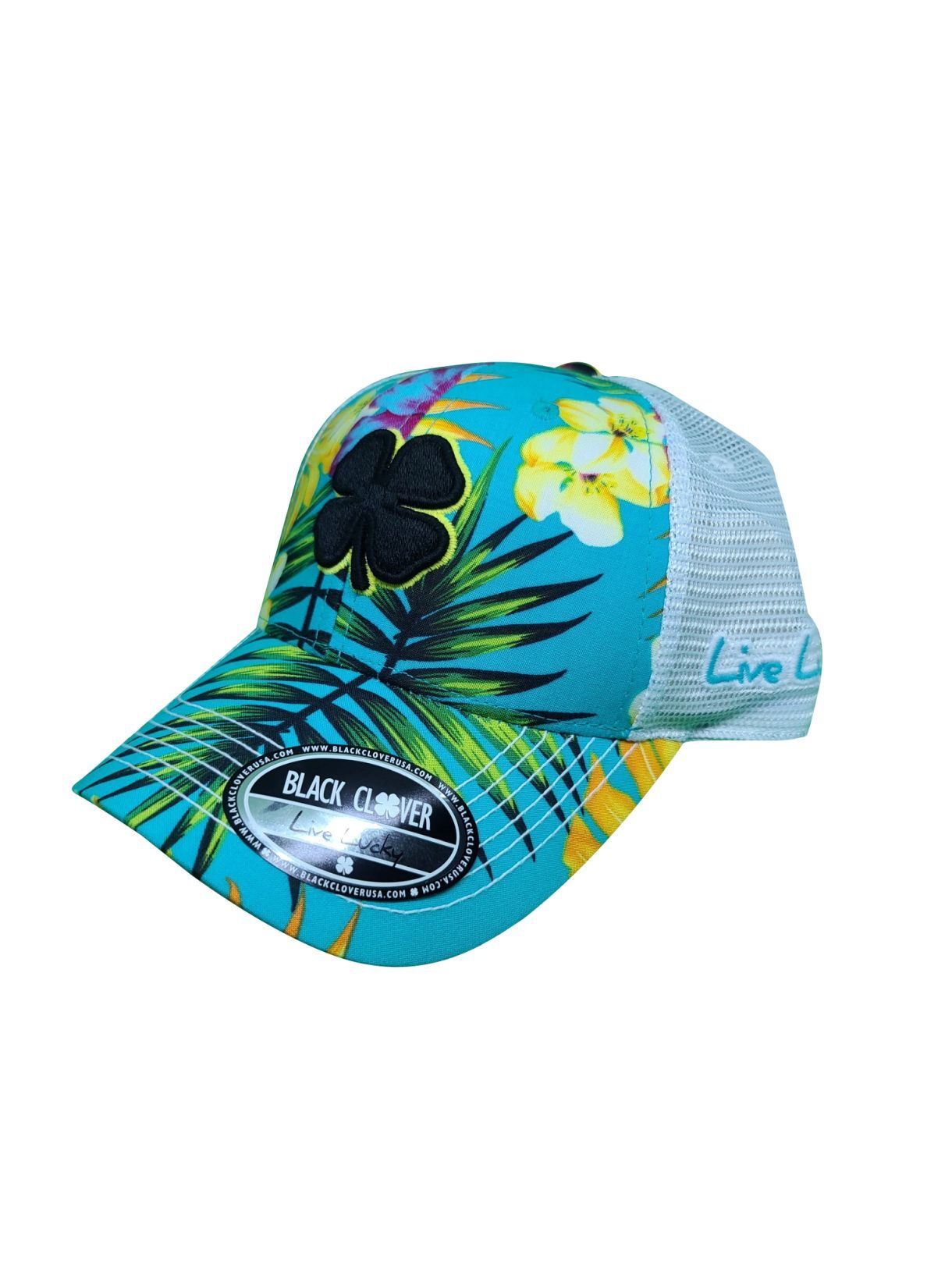 BC HAT LIVE LUCKY | Code 10 Gear